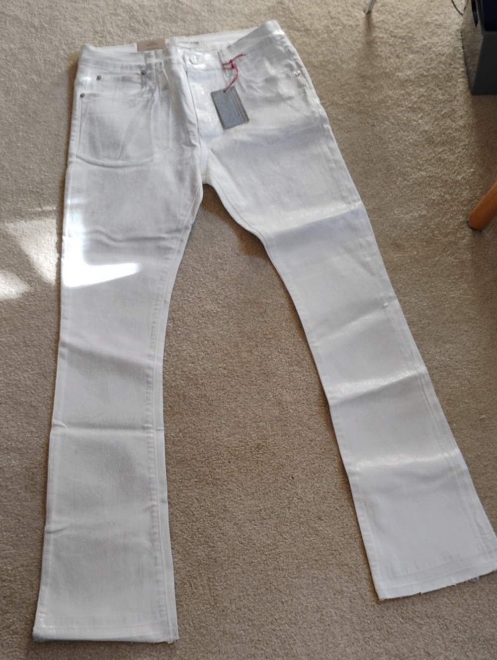 Armor Jeans.